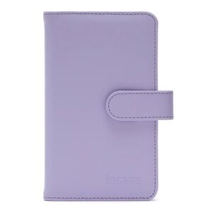 Fujifilm Instax Mini Photo Album Lilac Purple